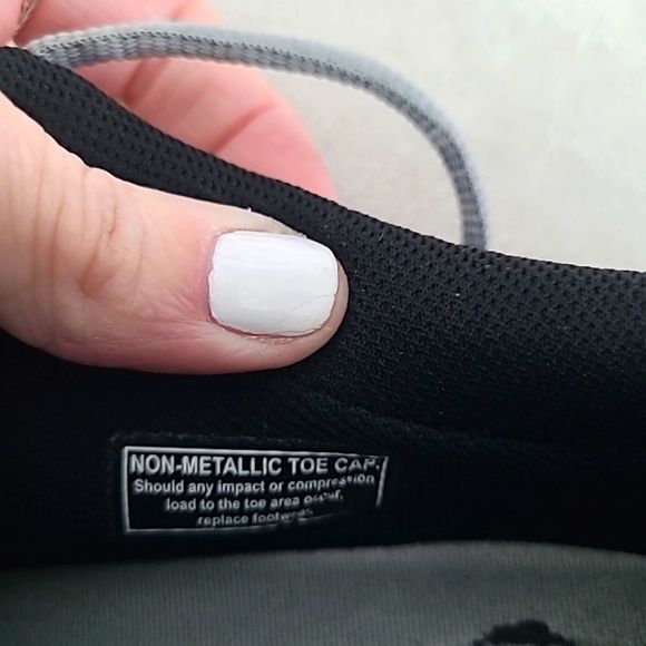 Timberland Pro Composite Safety Toe Athletic Work Wear Sneaker Women's Size 8.5 - Picture 3 of 16